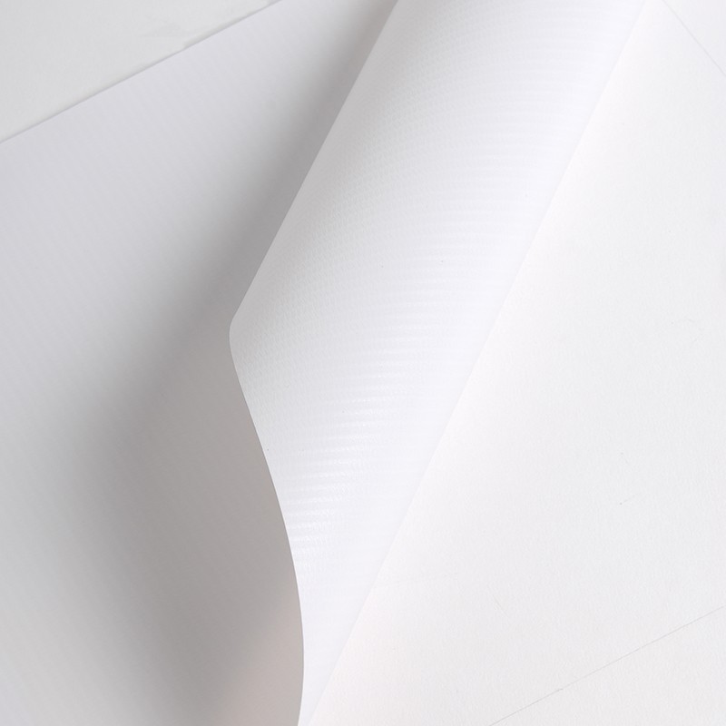 FRONT4V4 - Bâche Polyester Eco Satin